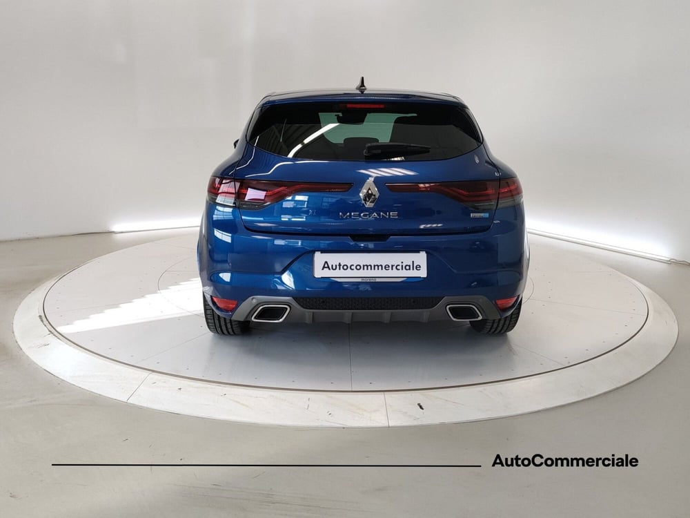 Renault Mégane usata a Bologna (5)