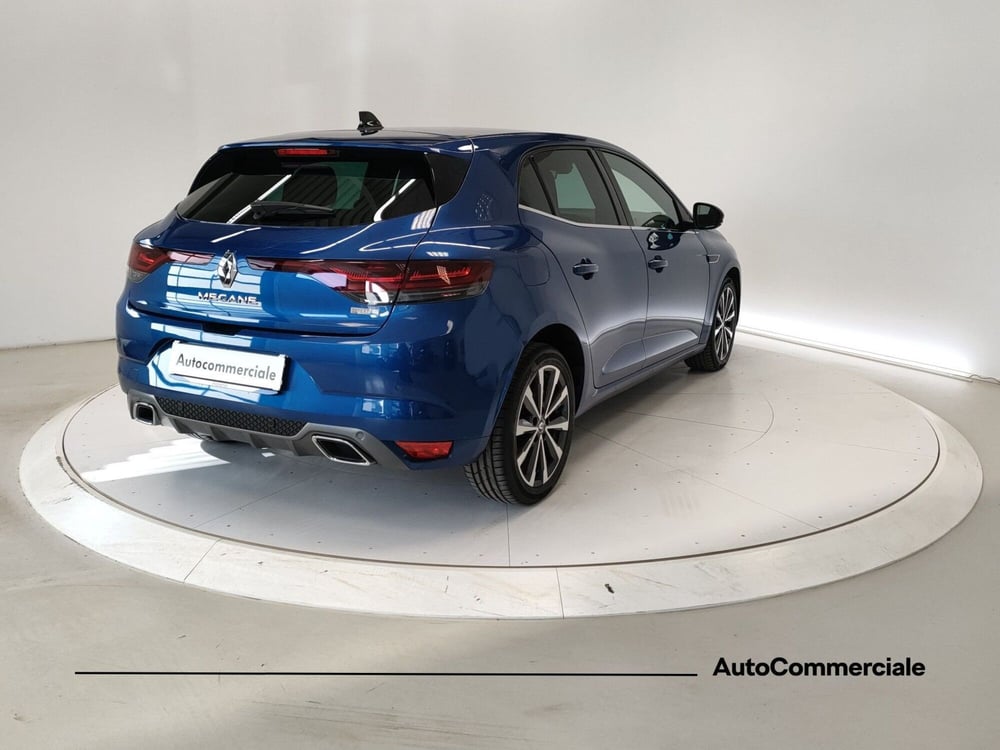 Renault Mégane usata a Bologna (6)
