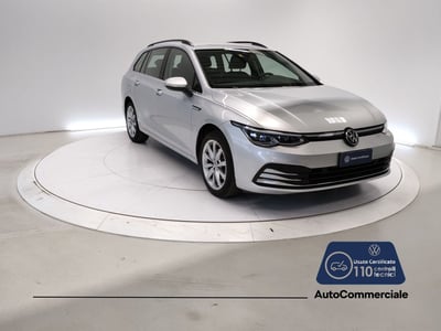 Volkswagen Golf Variant 1.5 eTSI EVO ACT DSG Style del 2021 usata a Bologna
