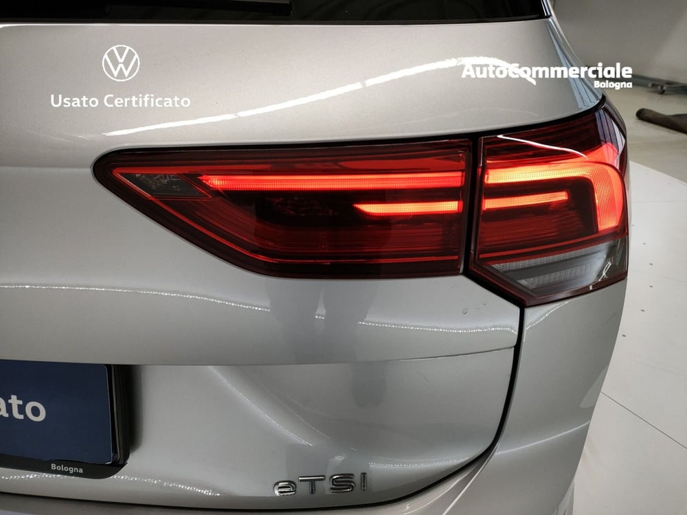 Volkswagen Golf Variant usata a Bologna (10)