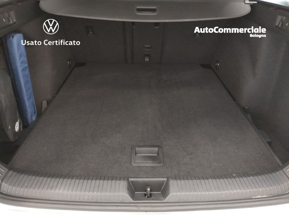Volkswagen Golf Variant usata a Bologna (12)