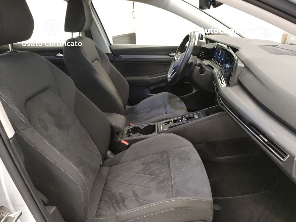 Volkswagen Golf Variant usata a Bologna (14)