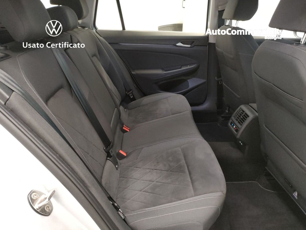 Volkswagen Golf Variant usata a Bologna (15)