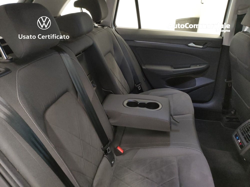 Volkswagen Golf Variant usata a Bologna (16)