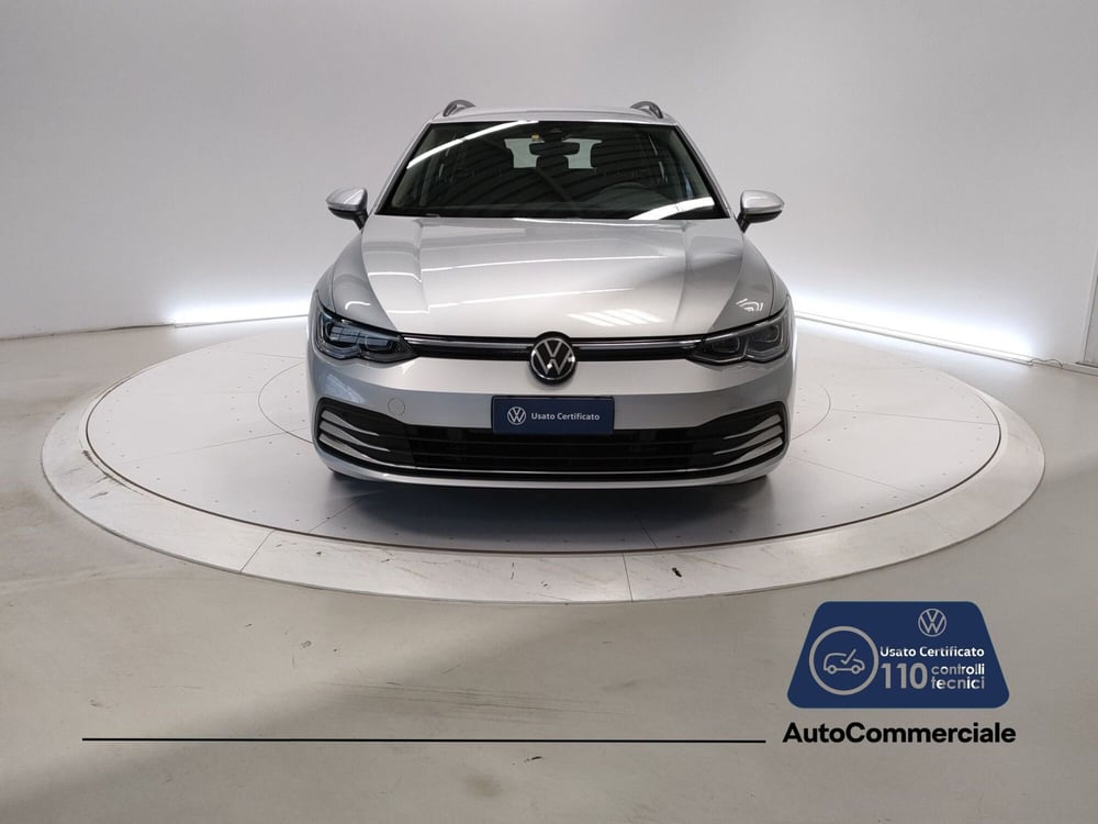 Volkswagen Golf Variant usata a Bologna (2)