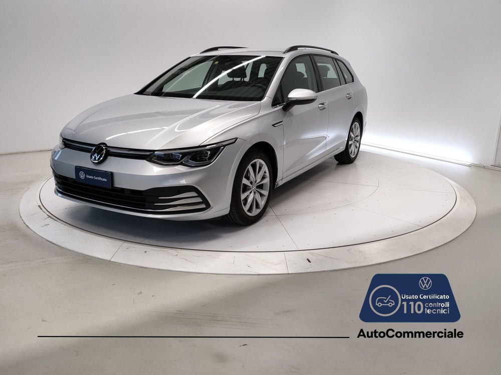 Volkswagen Golf Variant usata a Bologna (3)
