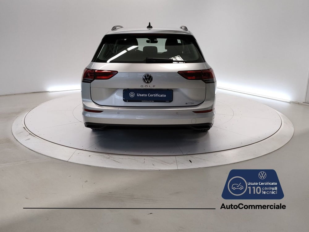Volkswagen Golf Variant usata a Bologna (5)