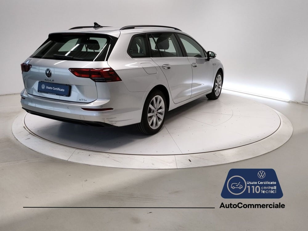 Volkswagen Golf Variant usata a Bologna (6)