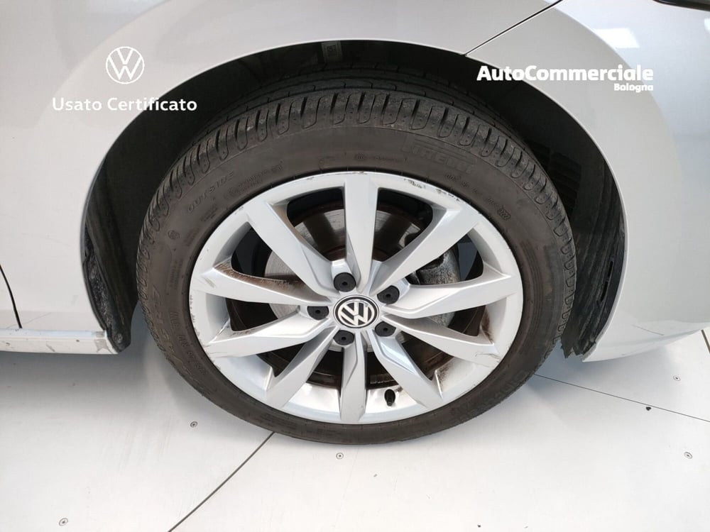 Volkswagen Golf Variant usata a Bologna (7)