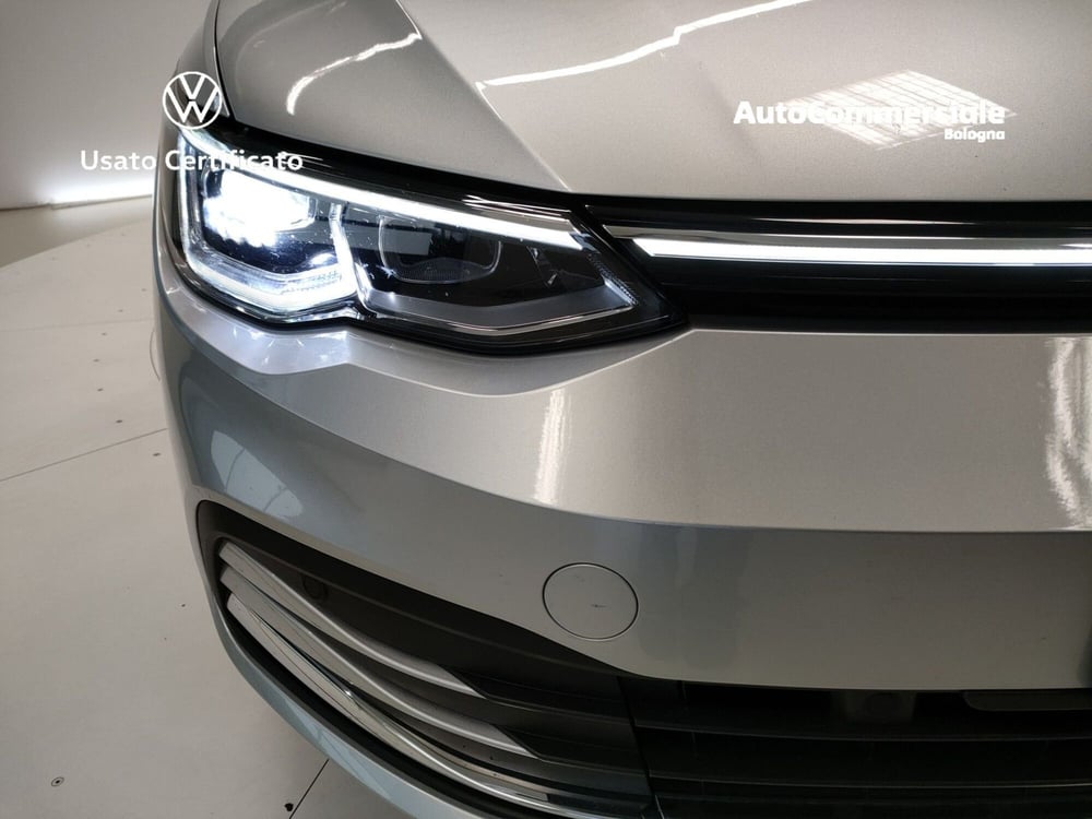 Volkswagen Golf Variant usata a Bologna (8)