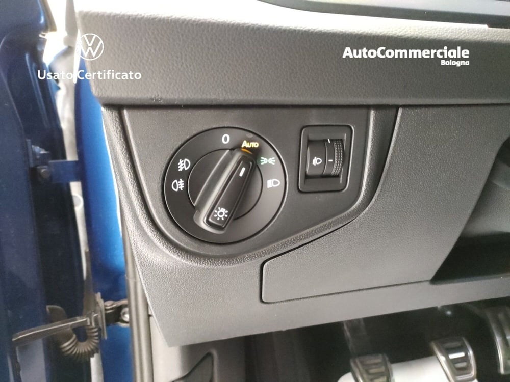 Volkswagen Taigo usata a Bologna (10)