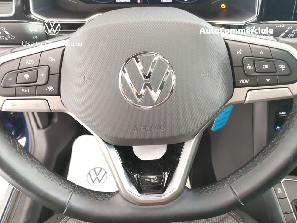 Volkswagen Taigo usata a Bologna (12)