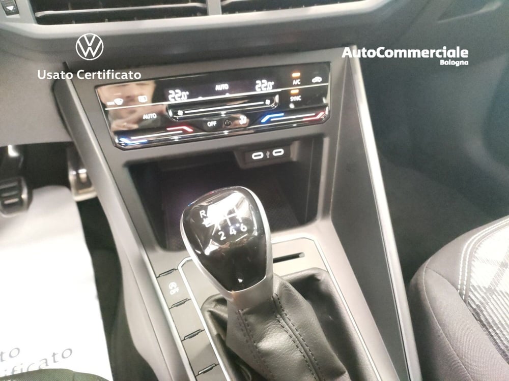 Volkswagen Taigo usata a Bologna (15)