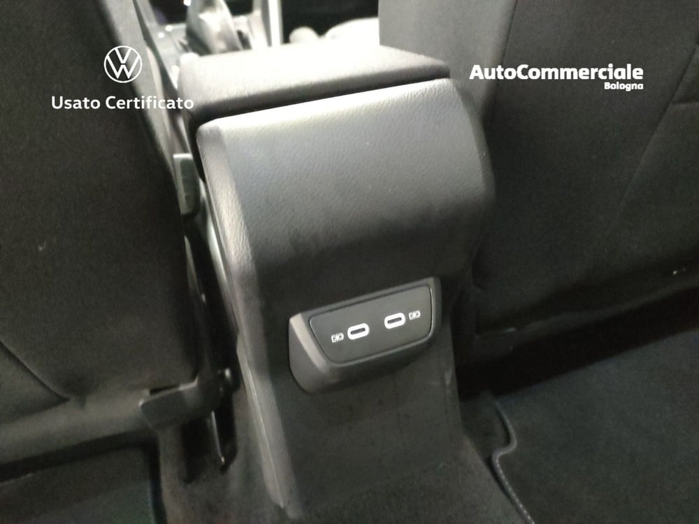 Volkswagen Taigo usata a Bologna (16)