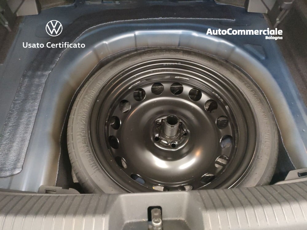 Volkswagen Taigo usata a Bologna (18)
