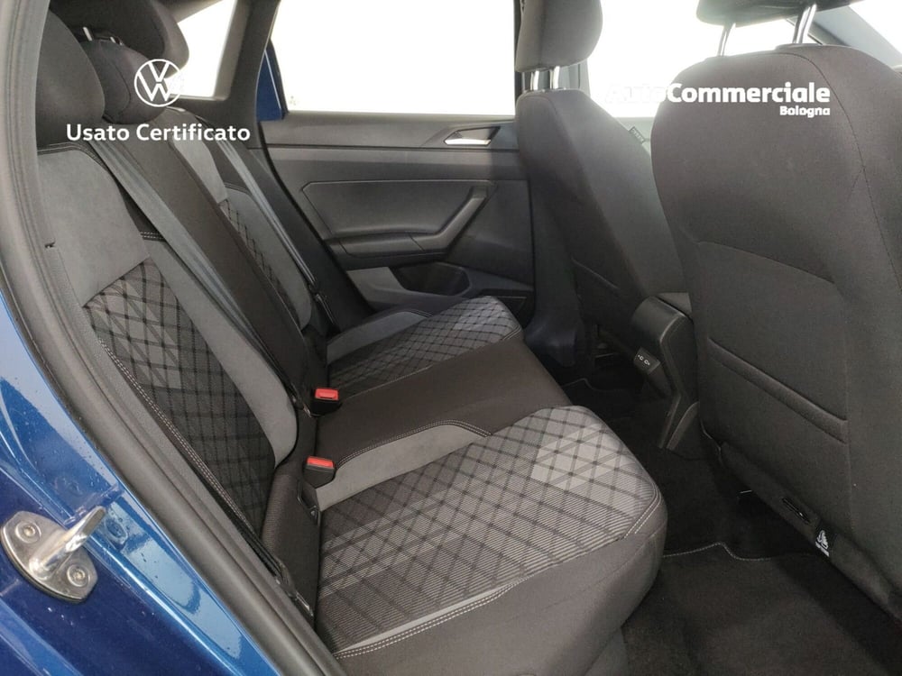 Volkswagen Taigo usata a Bologna (20)