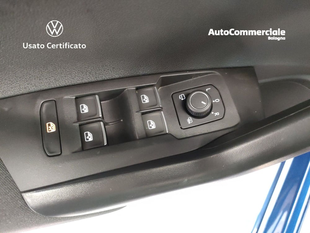 Volkswagen Taigo usata a Bologna (9)