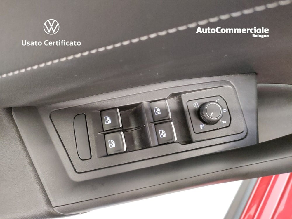 Volkswagen T-Roc Cabrio usata a Bologna (11)
