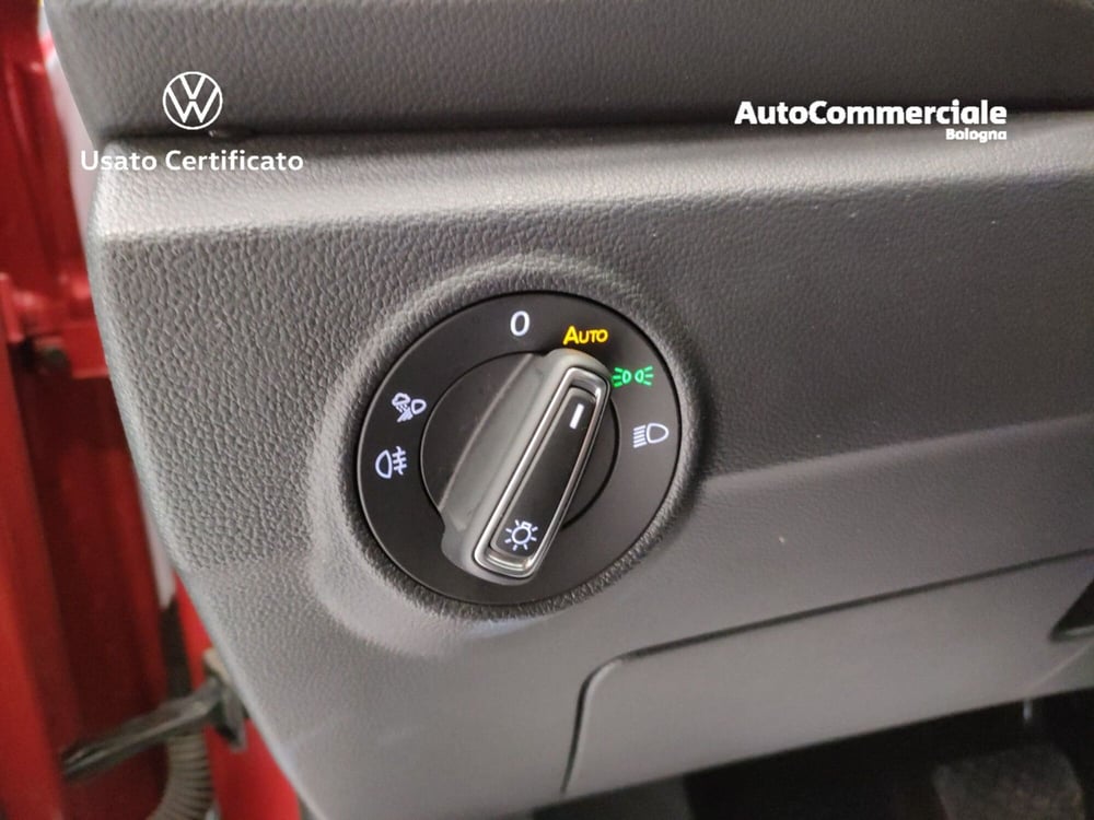 Volkswagen T-Roc Cabrio usata a Bologna (12)
