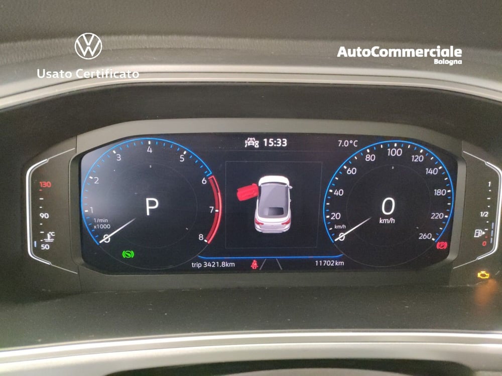 Volkswagen T-Roc Cabrio usata a Bologna (13)