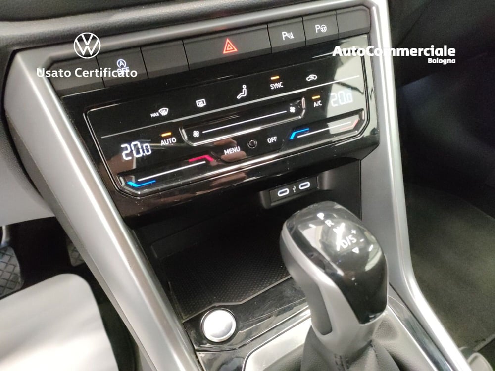 Volkswagen T-Roc Cabrio usata a Bologna (15)