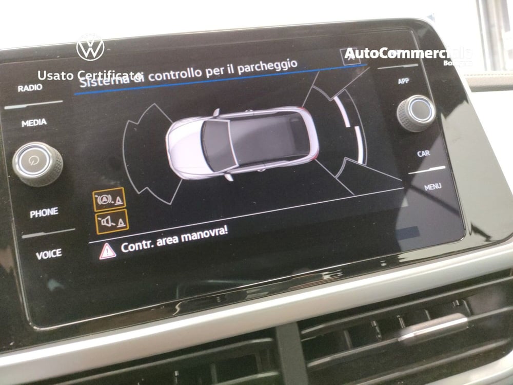 Volkswagen T-Roc Cabrio usata a Bologna (17)
