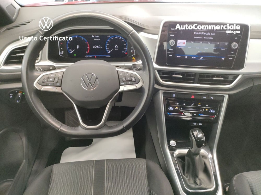 Volkswagen T-Roc Cabrio usata a Bologna (18)