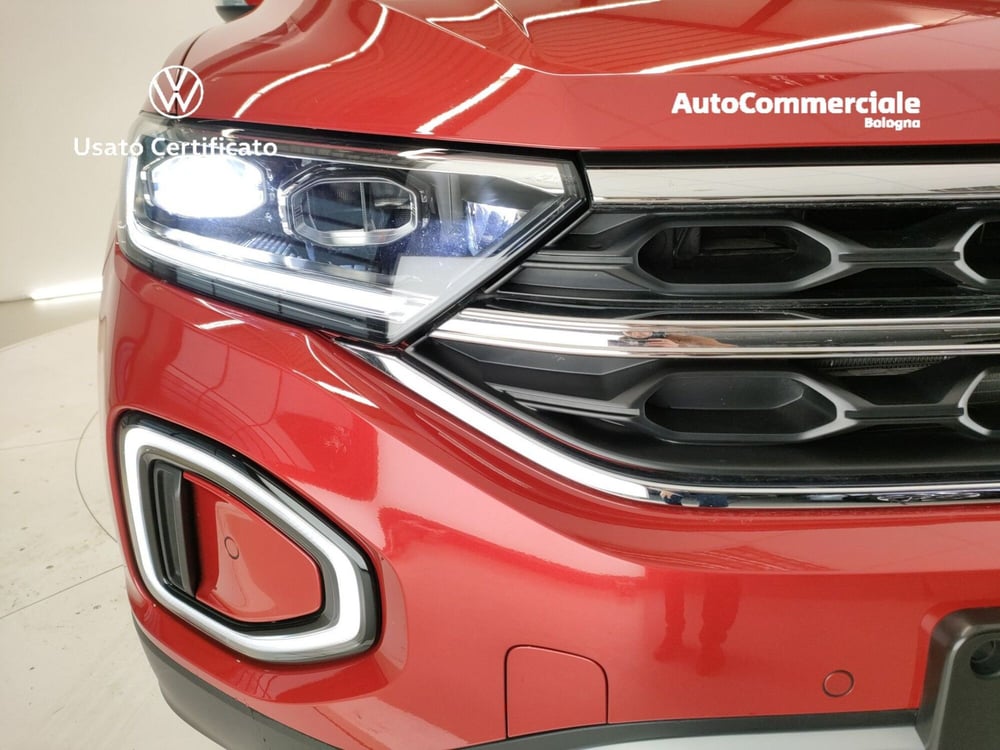 Volkswagen T-Roc Cabrio usata a Bologna (9)