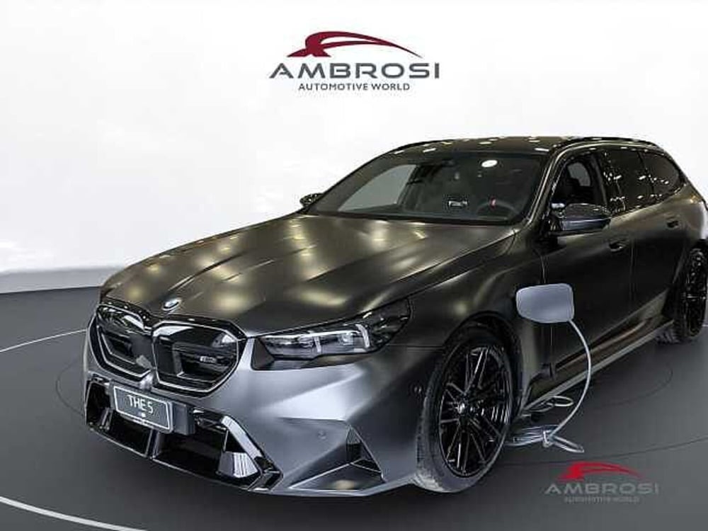 BMW Serie 5 nuova a Viterbo