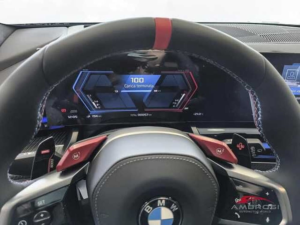 BMW Serie 5 nuova a Viterbo (13)