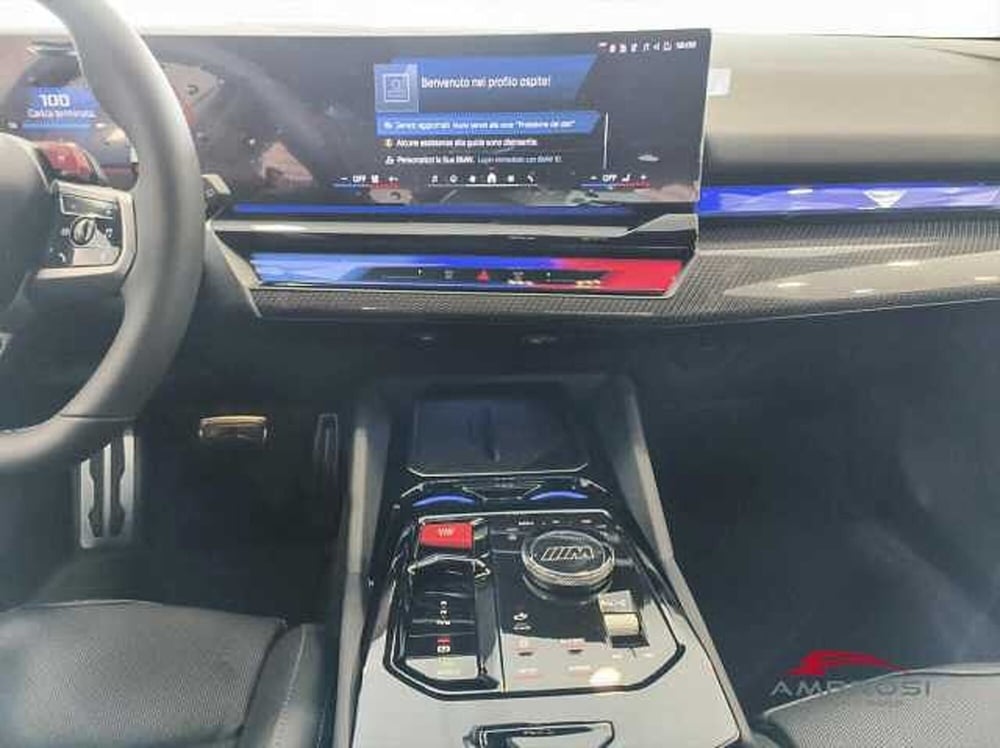 BMW Serie 5 nuova a Viterbo (15)