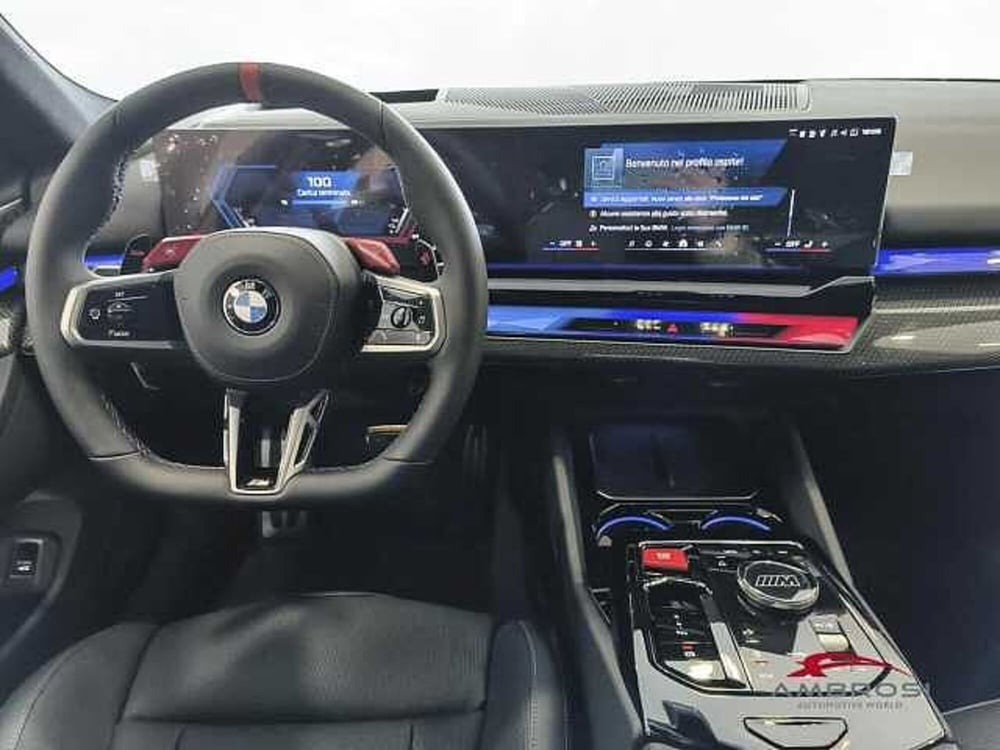 BMW Serie 5 nuova a Viterbo (16)