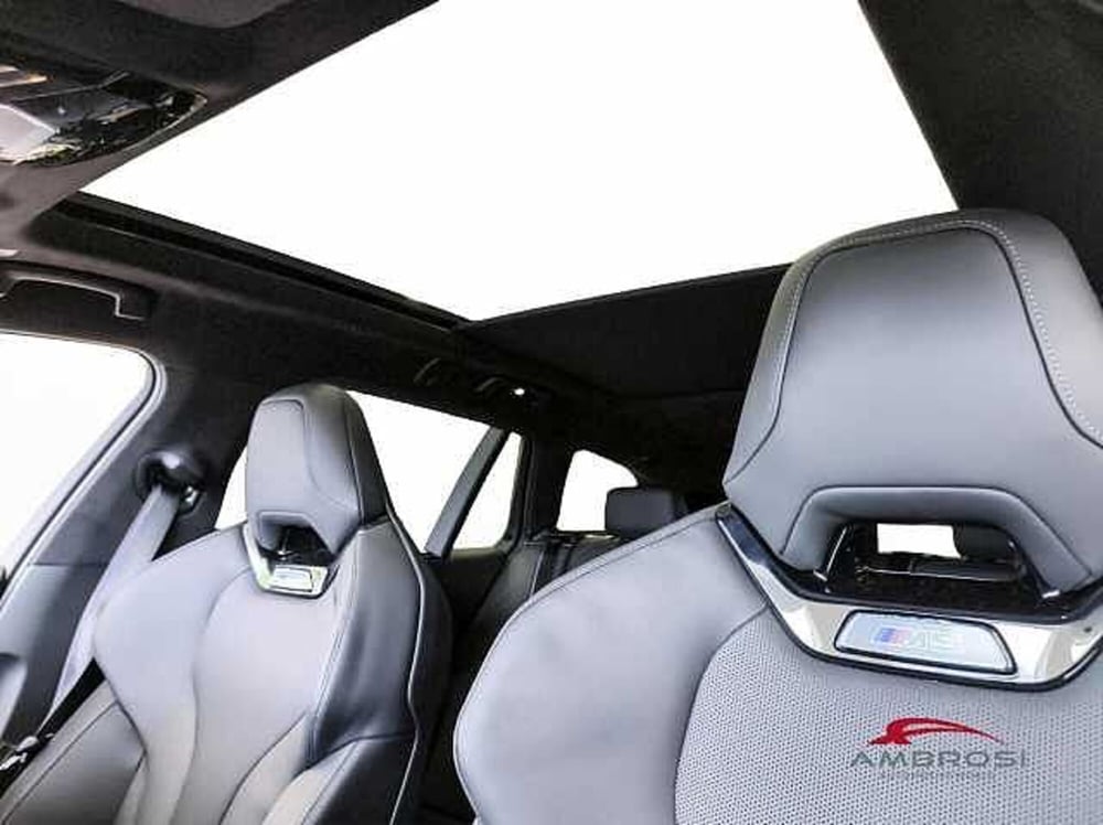 BMW Serie 5 nuova a Viterbo (17)