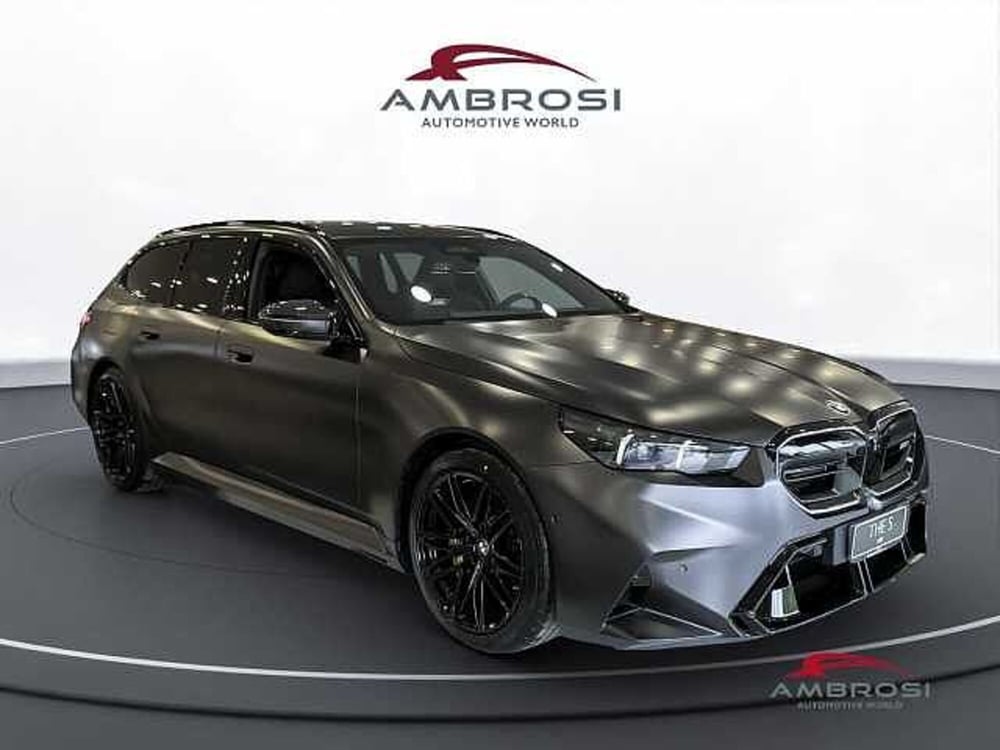 BMW Serie 5 nuova a Viterbo (2)