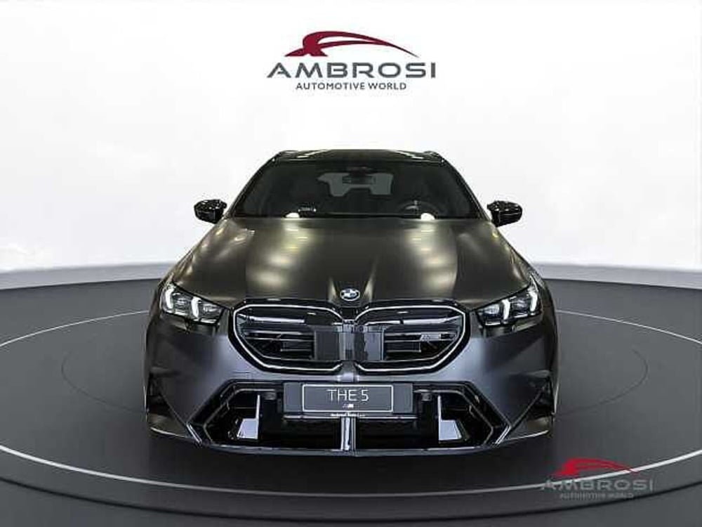BMW Serie 5 nuova a Viterbo (7)