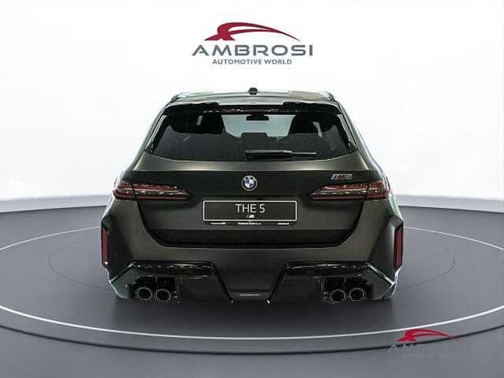 BMW Serie 5 nuova a Viterbo (8)