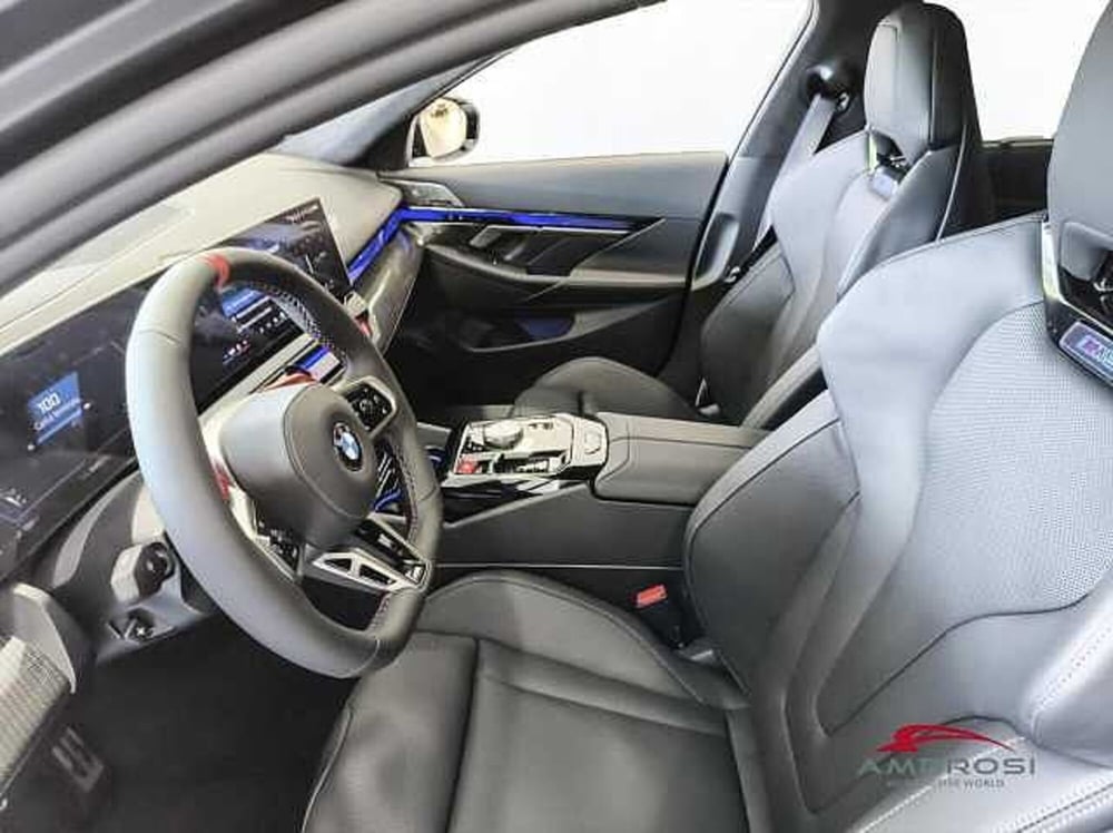 BMW Serie 5 nuova a Viterbo (9)