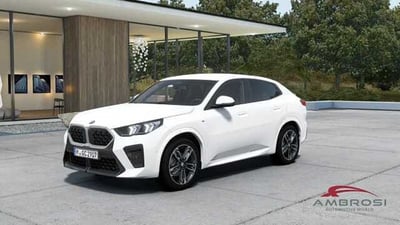 BMW X2 sDrive18d Msport nuova a Viterbo