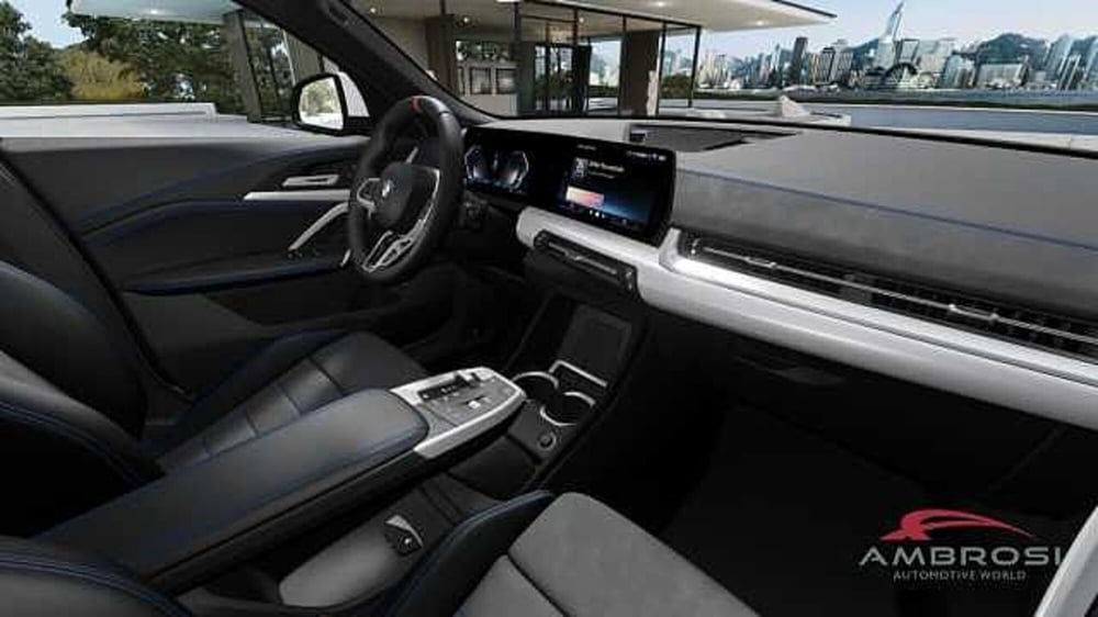 BMW X2 nuova a Viterbo (10)