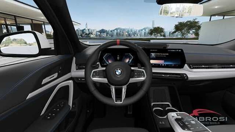 BMW X2 nuova a Viterbo (11)
