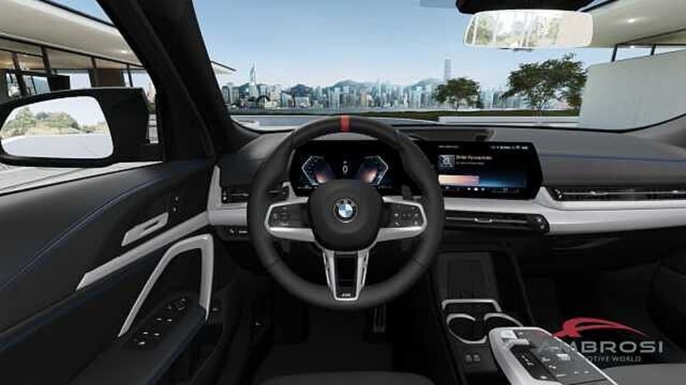 BMW X2 nuova a Viterbo (10)