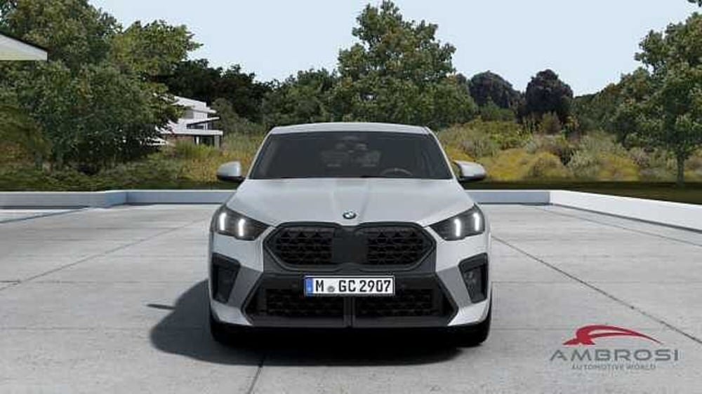 BMW X2 nuova a Viterbo (4)
