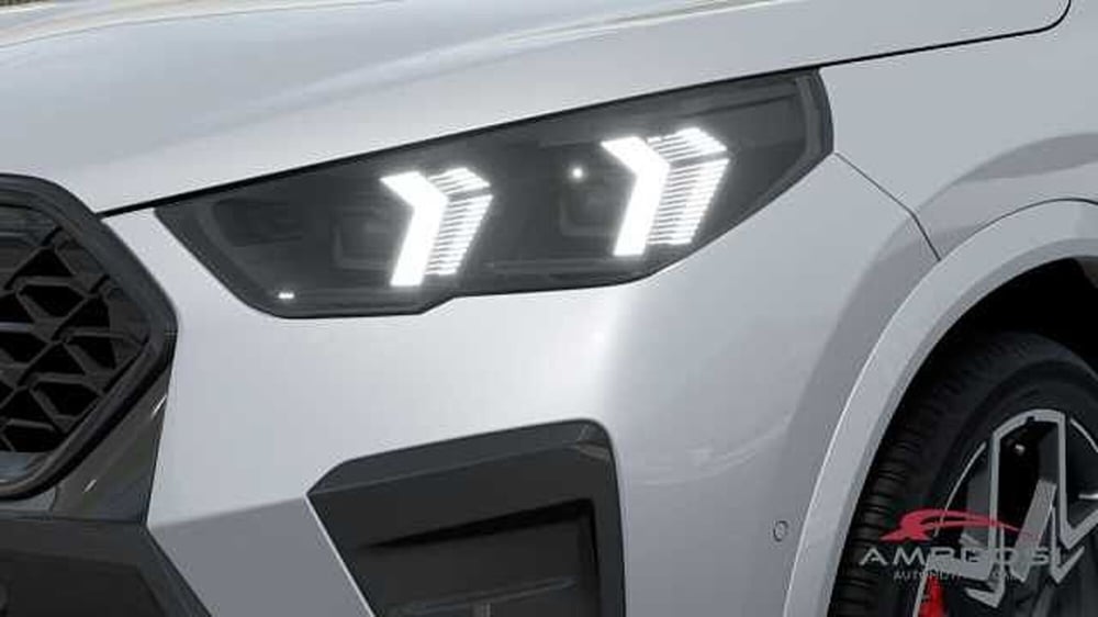 BMW X2 nuova a Viterbo (6)