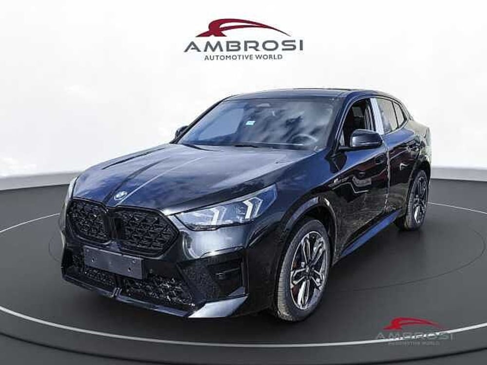 BMW X2 nuova a Viterbo