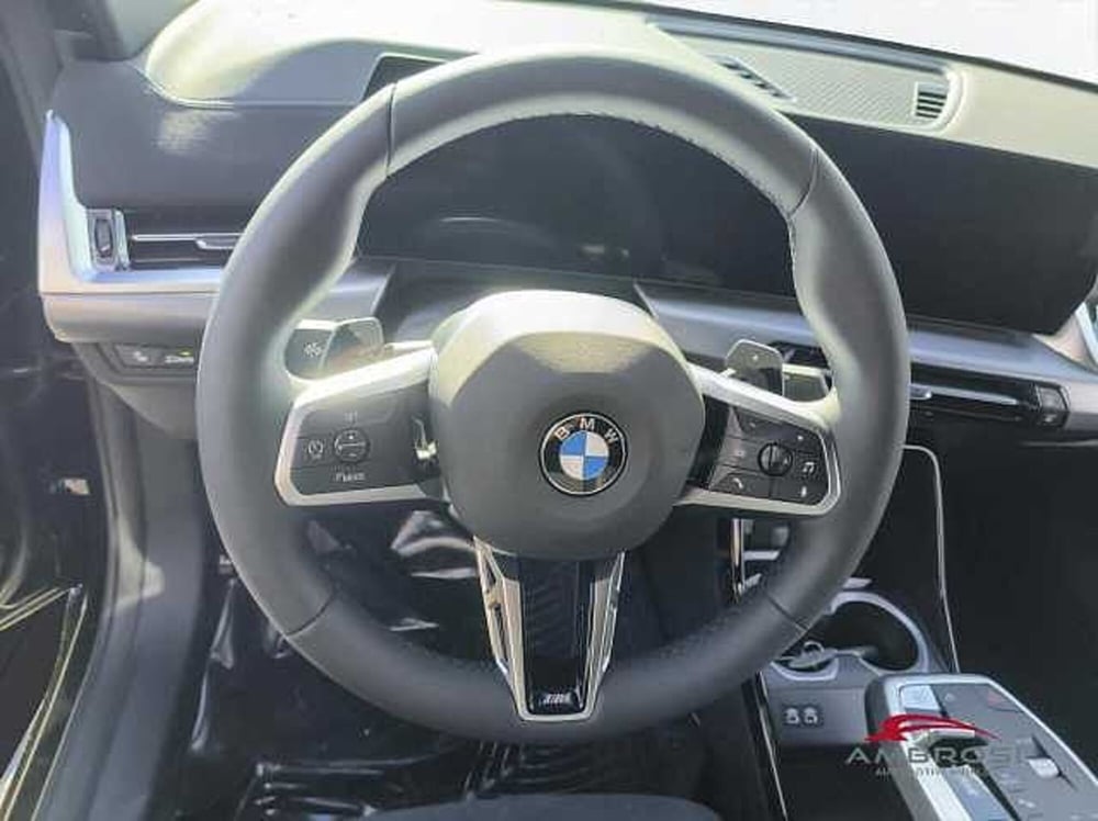 BMW X2 nuova a Viterbo (10)