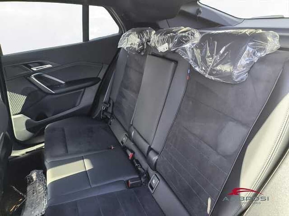 BMW X2 nuova a Viterbo (11)