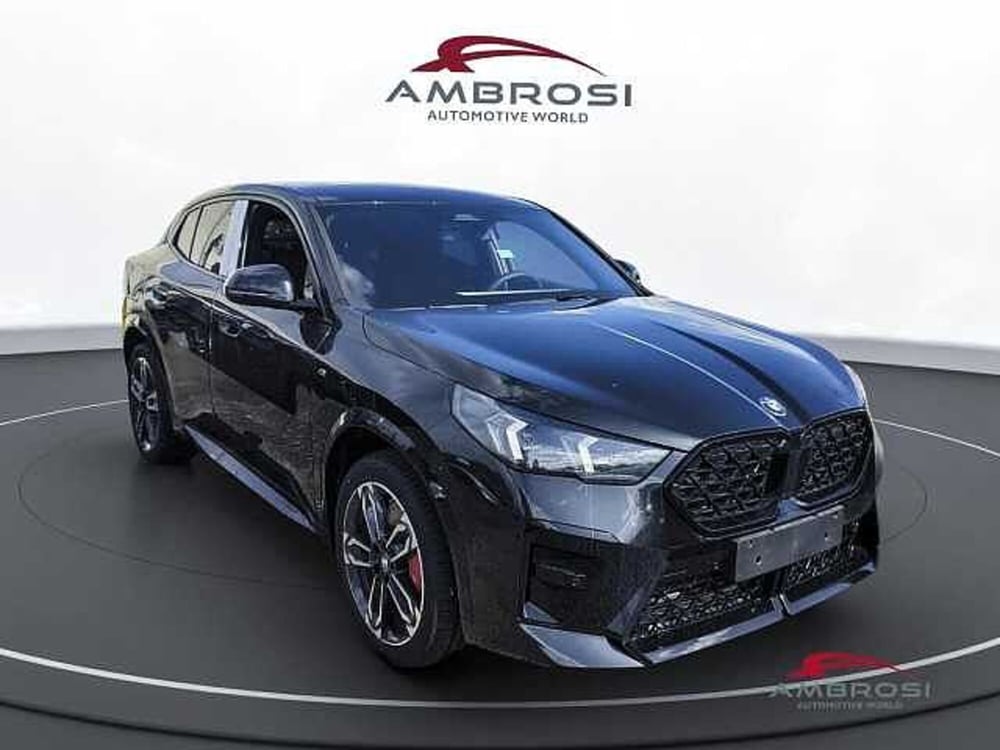 BMW X2 nuova a Viterbo (2)