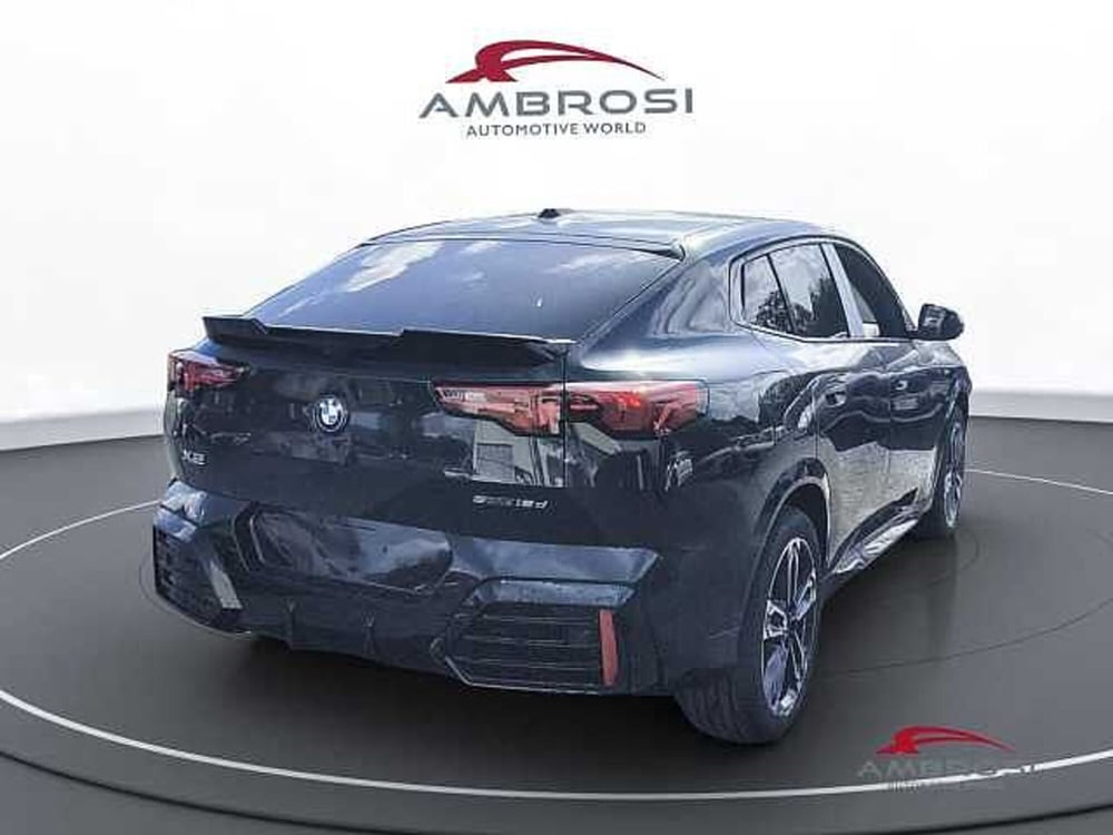 BMW X2 nuova a Viterbo (3)