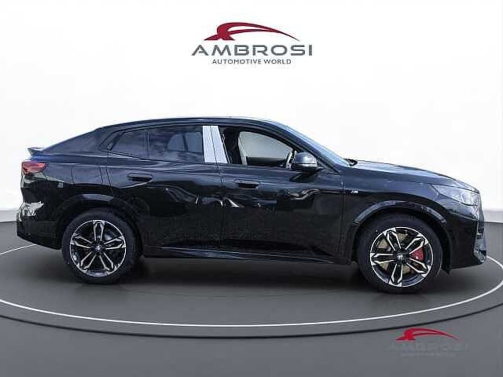 BMW X2 nuova a Viterbo (5)