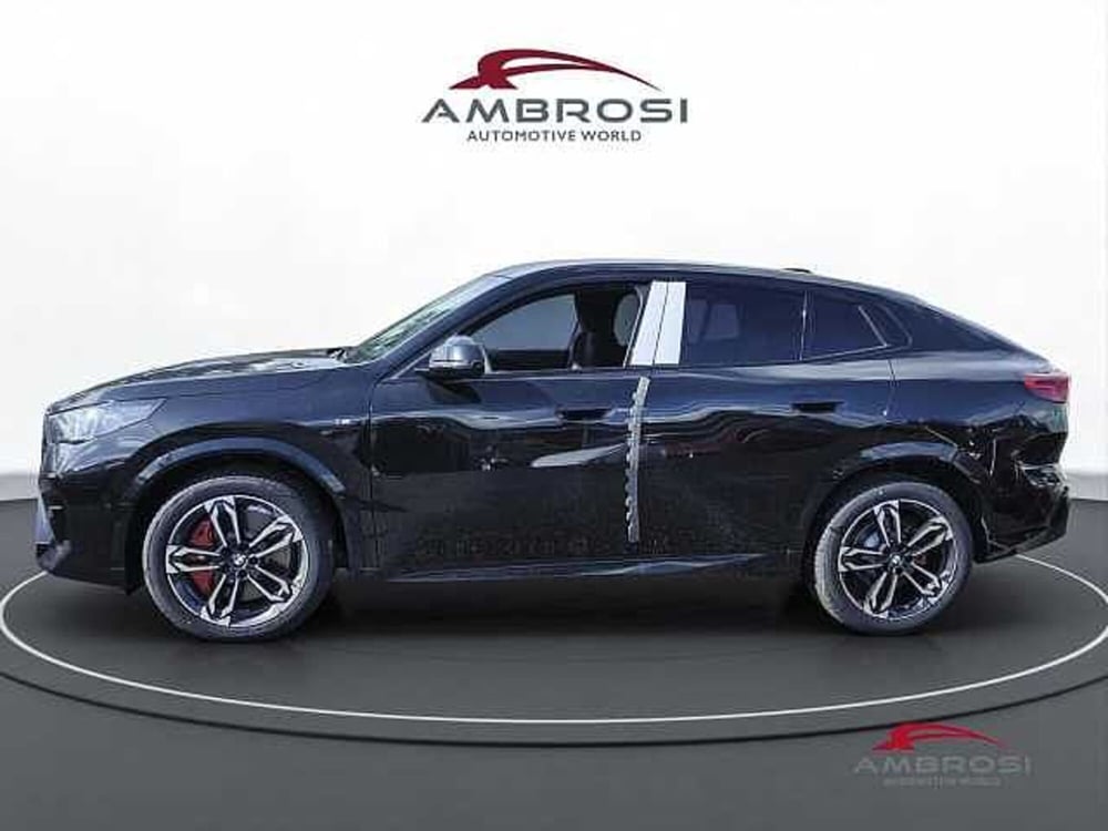 BMW X2 nuova a Viterbo (6)